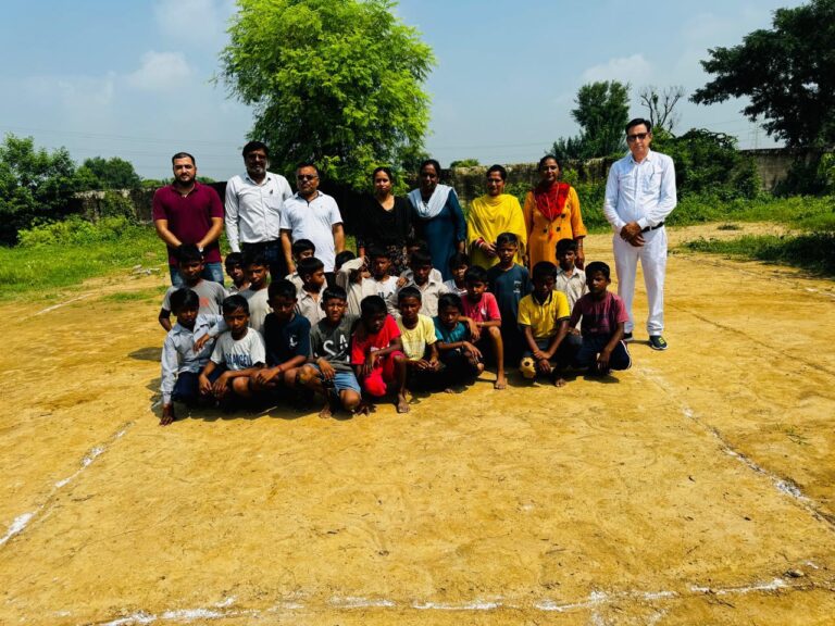 Read more about the article SPORTS DAY