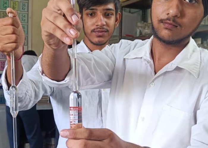 CHEMISTRY LAB